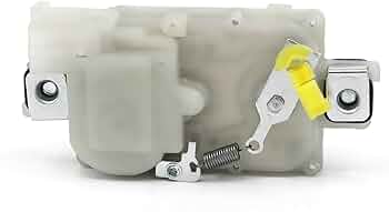 kiku☆ Amazon.com: TailGate Trunk Liftgate Lock Actuator Latch, Fits for